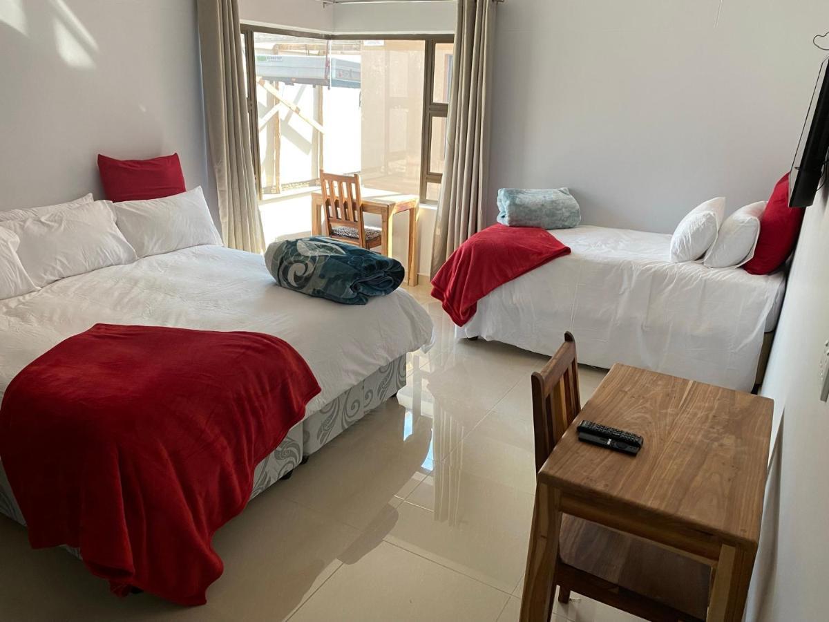 Bed and Breakfast Mukulela Walvis Bay Zewnętrze zdjęcie