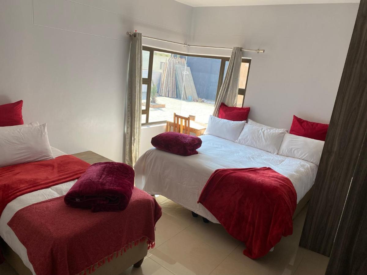 Bed and Breakfast Mukulela Walvis Bay Zewnętrze zdjęcie