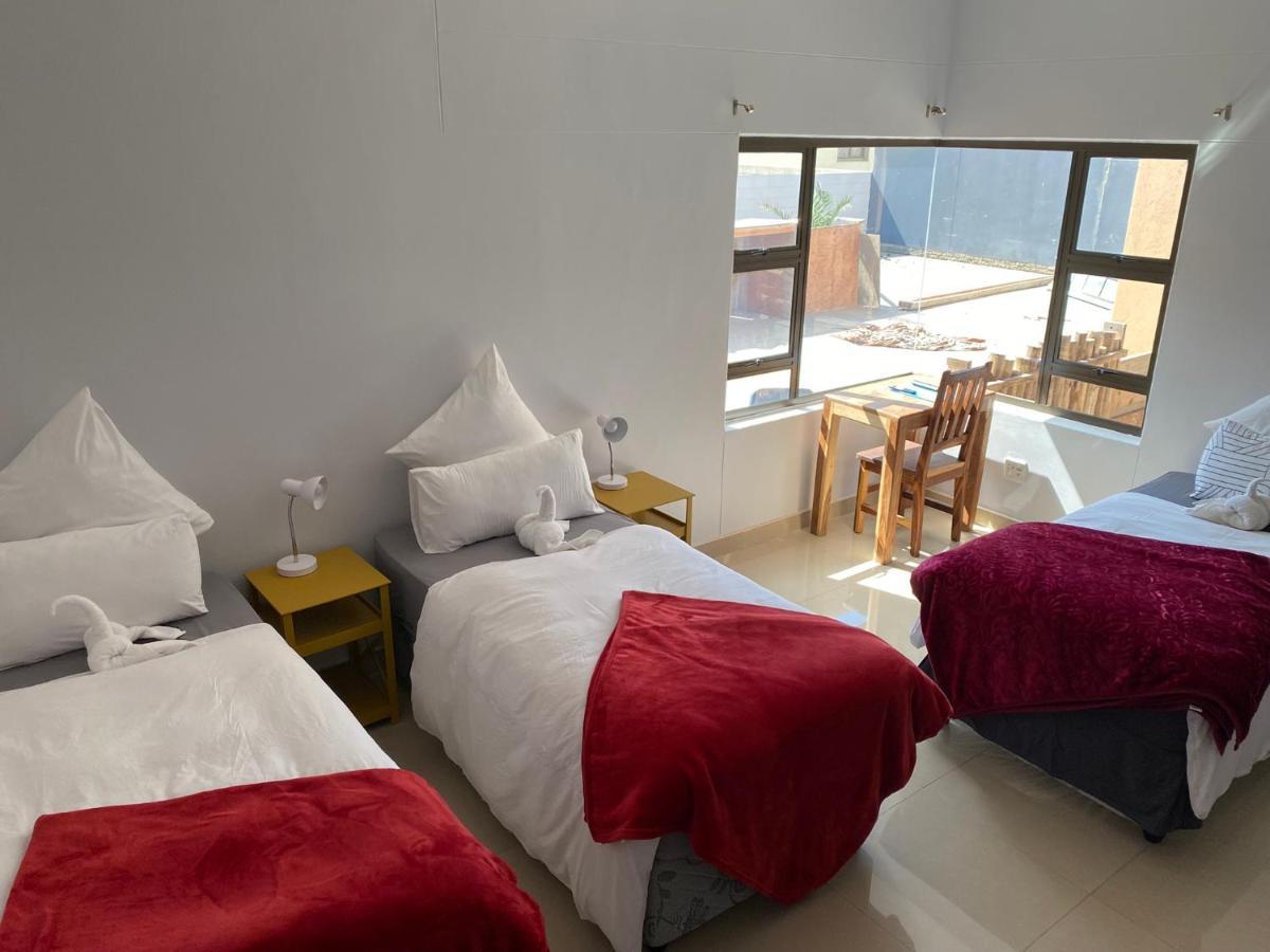 Bed and Breakfast Mukulela Walvis Bay Zewnętrze zdjęcie